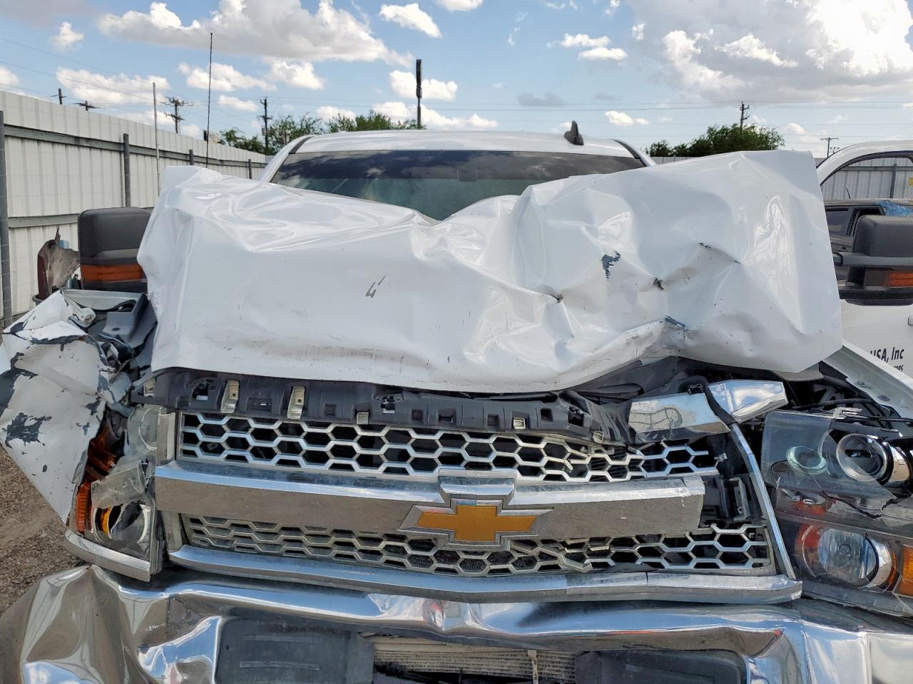 CHEVROLET SILVERADO K2500 HEAVY DUTY LT