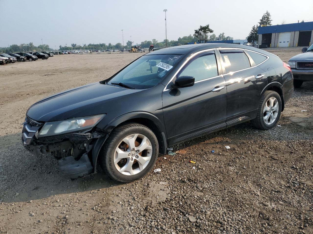 HONDA CROSSTOUR EXL