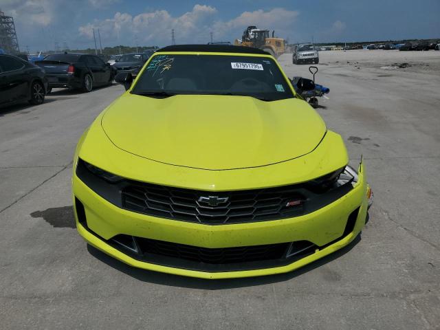 2021 CHEVROLET CAMARO LT 1G1FD3DS0M0100013