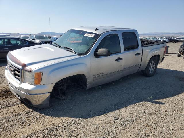 Global Auto Auctions: 2011 GMC SIERRA K15