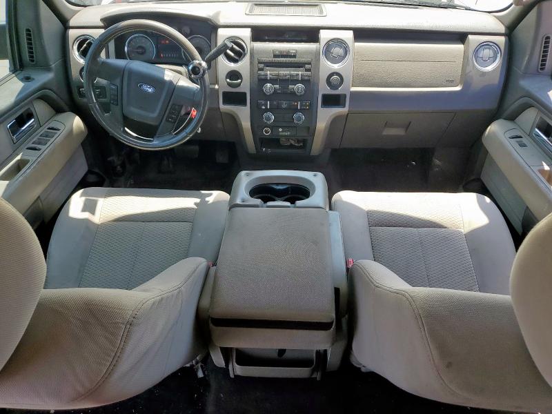 2010 FORD F150 SUPER - 1FTEW1C86AFD32051