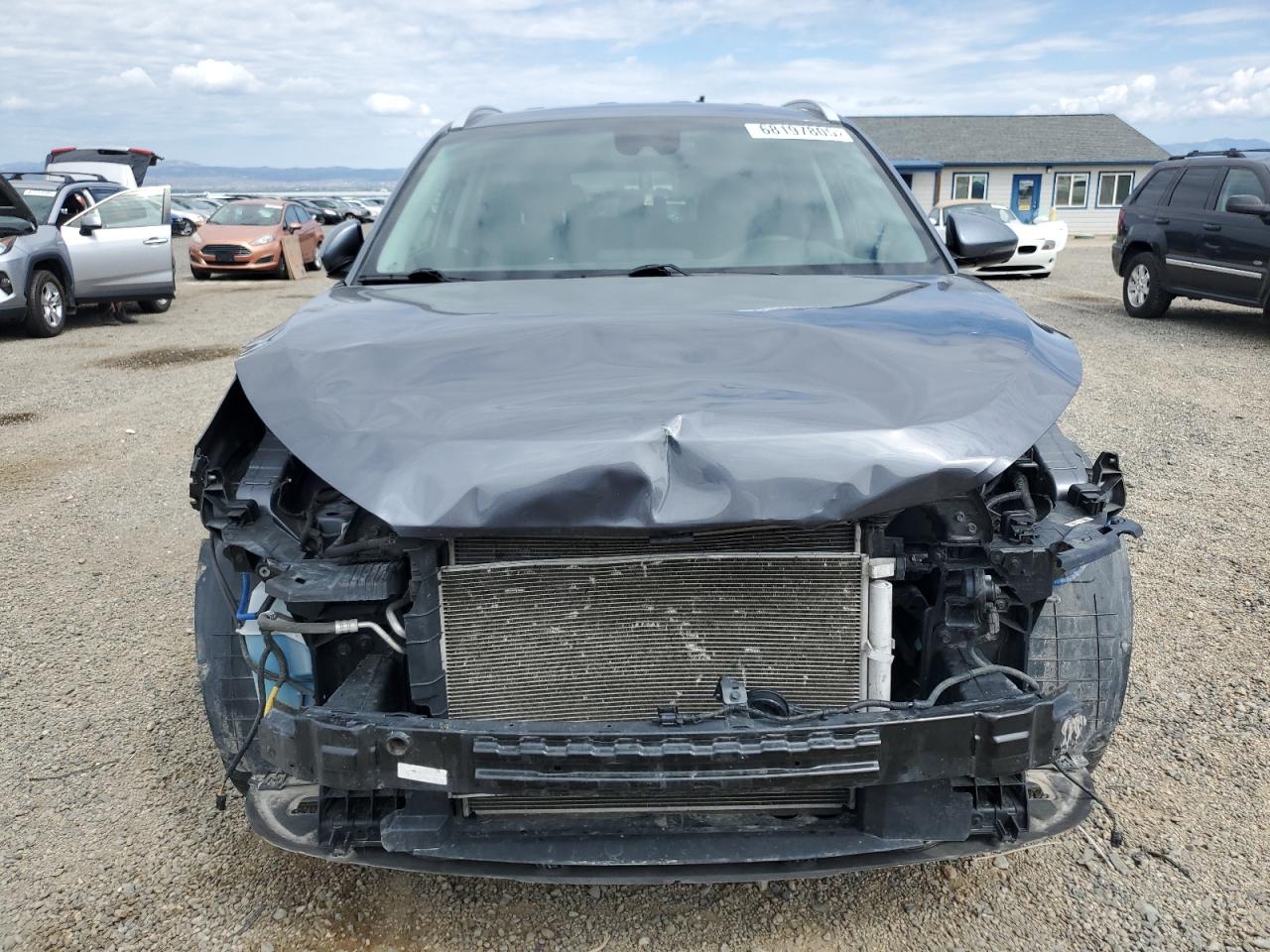 HYUNDAI TUCSON LIMITED