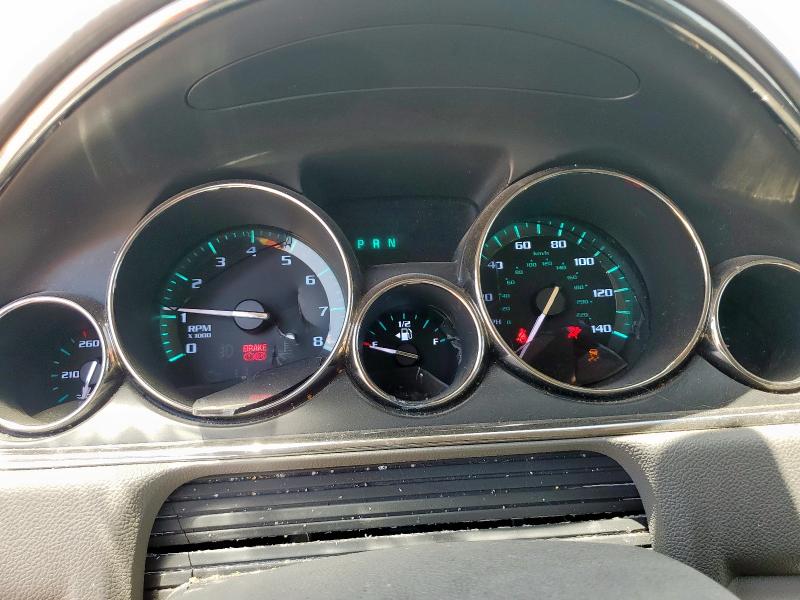 2015 BUICK ENCLAVE 5GAKRCKD0FJ158455
