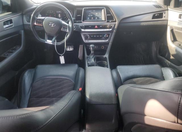 2018 HYUNDAI SONATA SPO - 5NPE34AF5JH636179