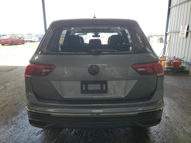2022 VOLKSWAGEN TIGUAN SE 3VV2B7AX8NM123767