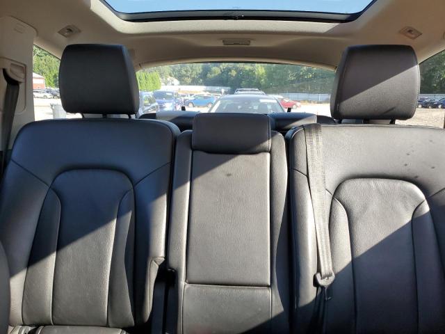 2013 AUDI Q7 PREMIUM - WA1LGAFEXDD015826