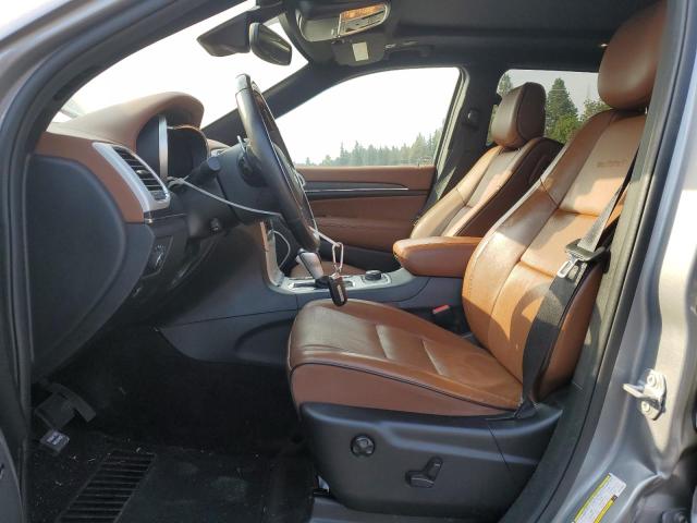 2018 JEEP GRAND CHEROKEE SUMMIT - 1C4RJFJG7JC410684