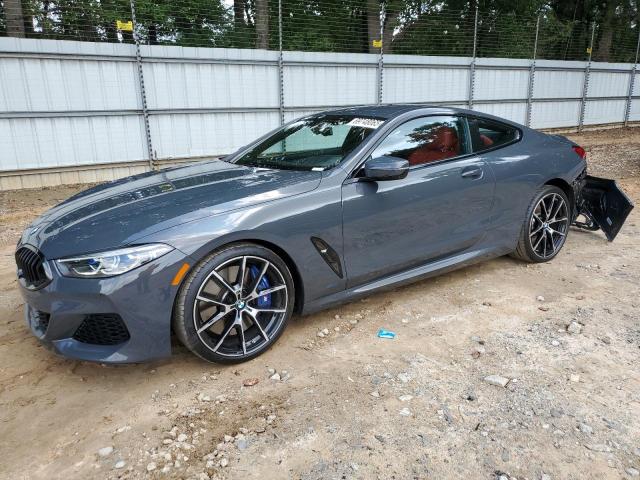 2022 BMW M850XI WBABC4C00NCJ85396