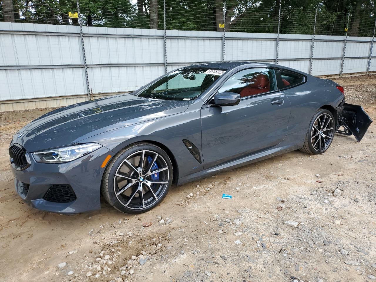 BMW M8 M850XI
