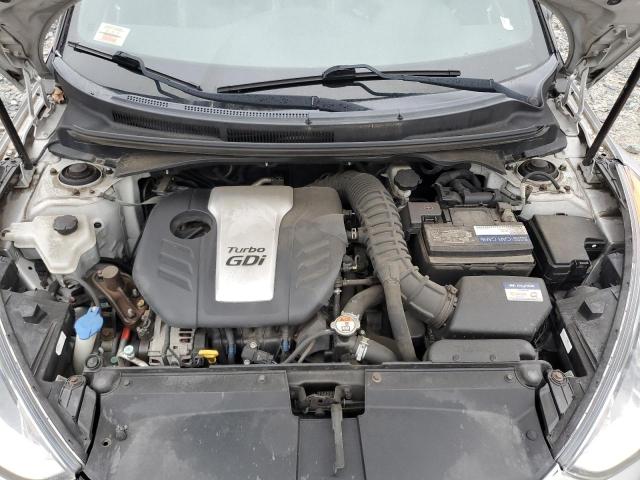 2016 HYUNDAI VELOSTER T KMHTC6AEXGU255450