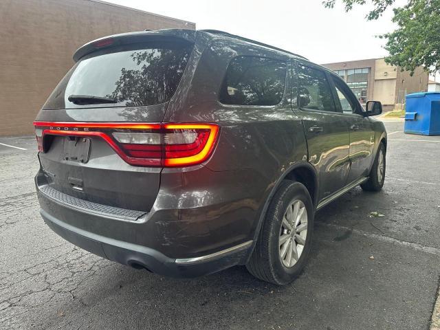 2015 DODGE DURANGO SX 1C4RDJAG8FC710154