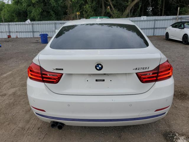 2015 BMW 428 XI GRA WBA4A7C50FD415252