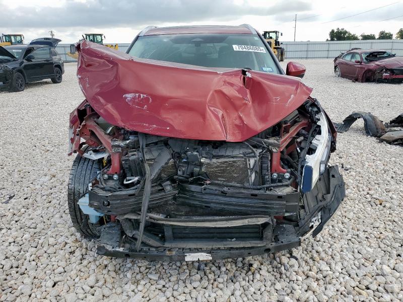 2021 NISSAN ROGUE SL #3265453340