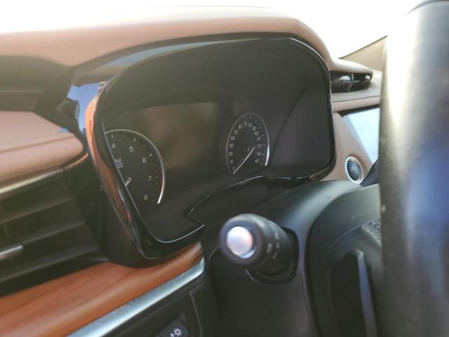 2019 CADILLAC XT5 PLATIN 1GYKNGRS9KZ129564