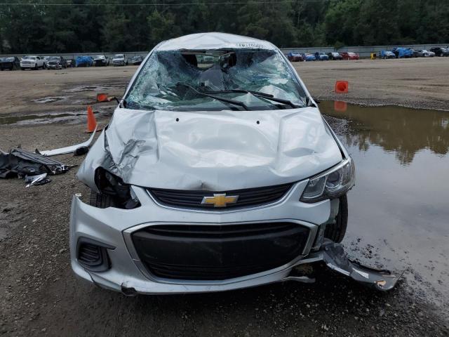 2020 CHEVROLET SONIC 1G1JG6SB5L4125552