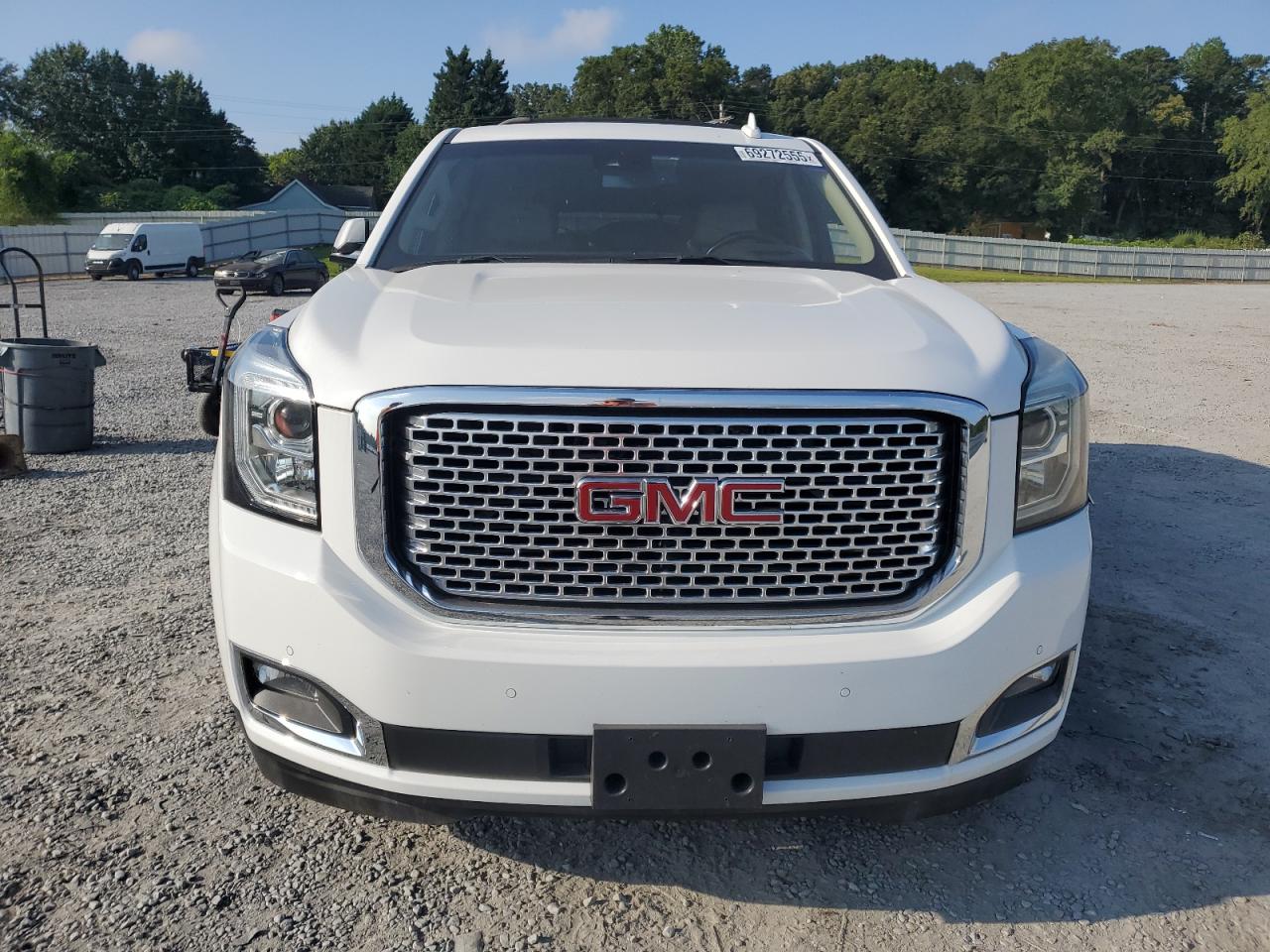 GMC YUKON DENALI