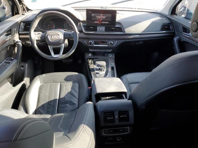 2021 AUDI Q5 PREMIUM WA1AAAFY4M2079164