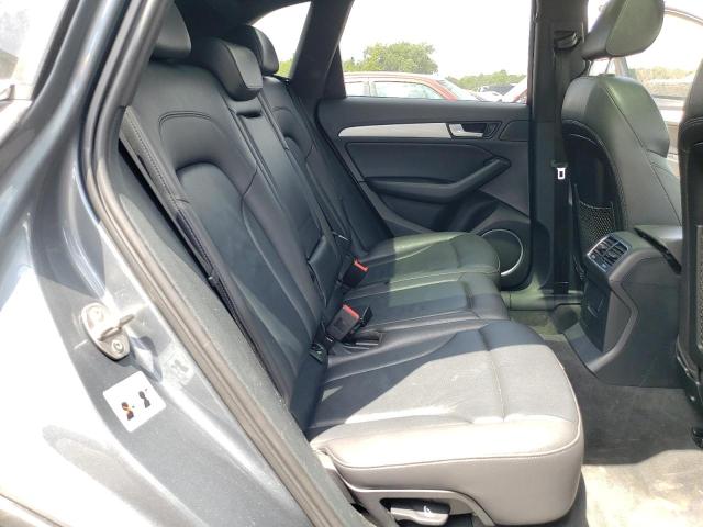 2017 AUDI Q5 PREMIUM WA1M2AFP3HA034133
