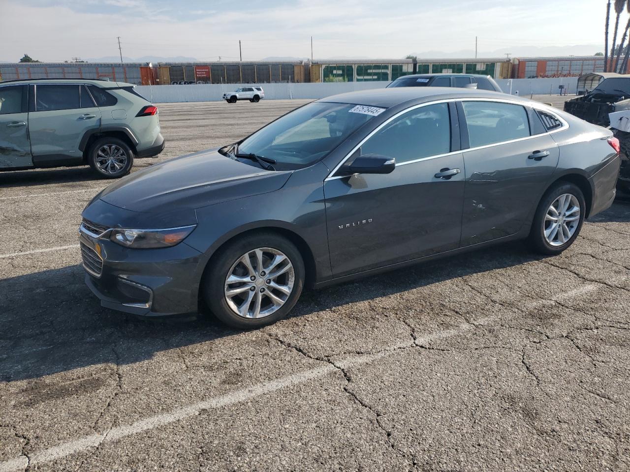 CHEVROLET MALIBU LT