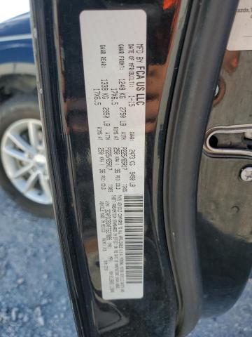 2015 DODGE JOURNEY SXT 3C4PDCBGXFT627895