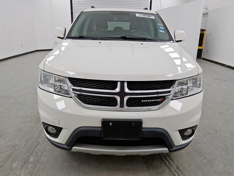 2015 DODGE JOURNEY SX 3C4PDCBG0FT658220