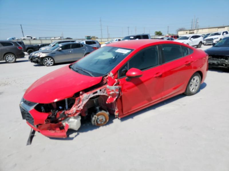 CHEVROLET CRUZE LS