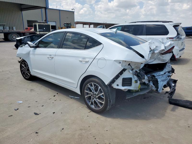 2020 HYUNDAI ELANTRA SE - 5NPD84LF3LH616588