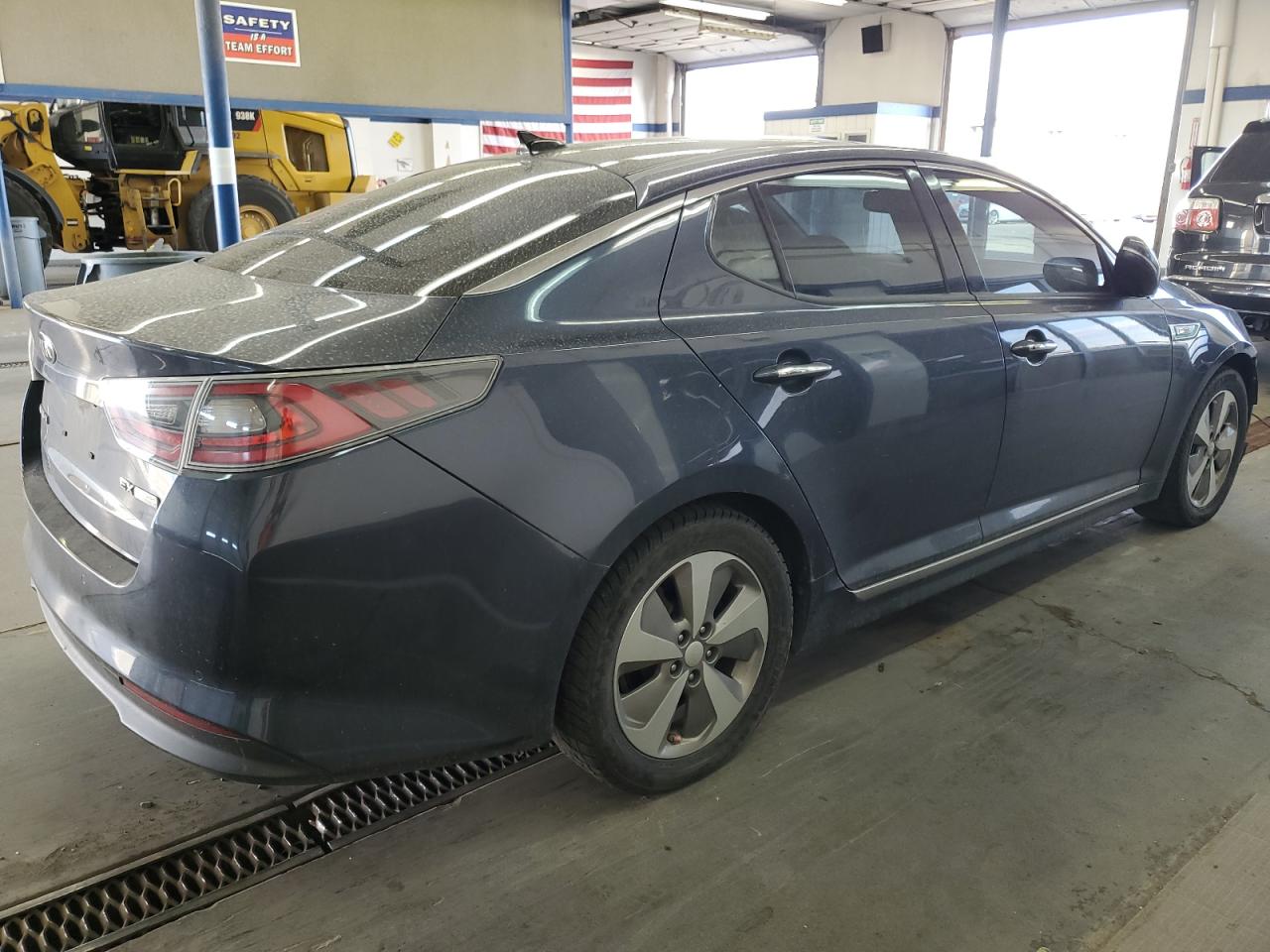 KIA OPTIMA HYBRID