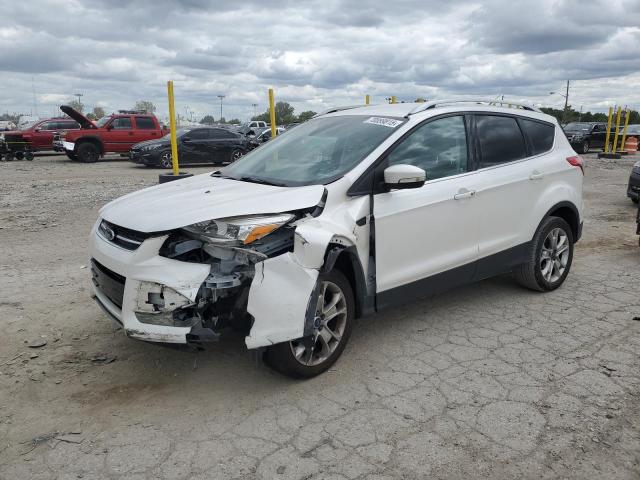 Global Auto Auctions: 2016 FORD ESCAPE TITANIUM