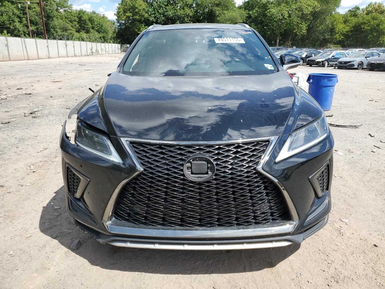 LEXUS RX 350 F SPORT
