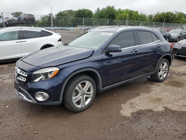 MERCEDES-BENZ GLA 250 4M