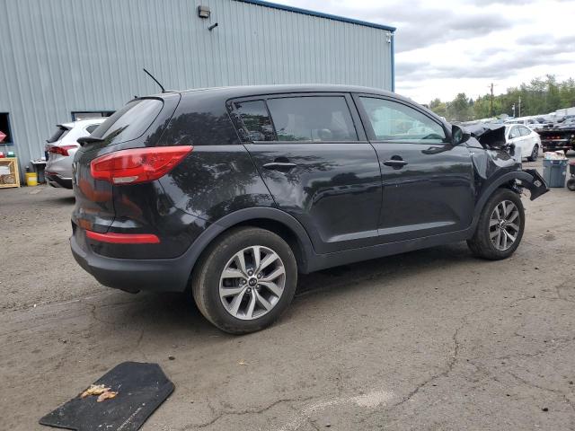 2016 KIA SPORTAGE LX - KNDPBCAC7G7840717