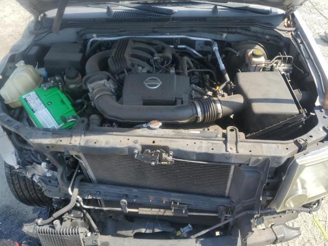 2012 NISSAN XTERRA OFF - 5N1AN0NU3CC521519