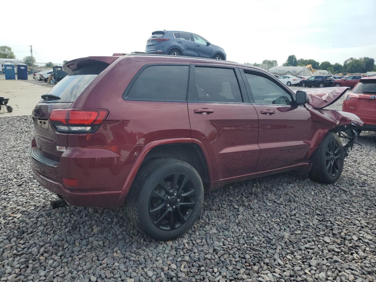 JEEP GRAND CHEROKEE LAREDO