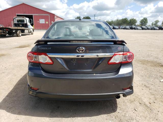 2011 TOYOTA COROLLA BA - 2T1BU4EE2BC589926