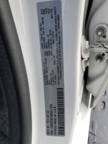 2021 RAM 1500 BIG H #3297258377