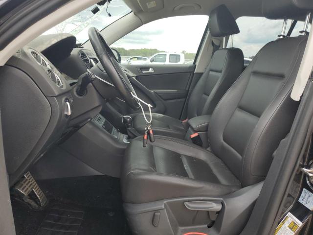2017 VOLKSWAGEN TIGUAN S WVGAV7AX2HK012706