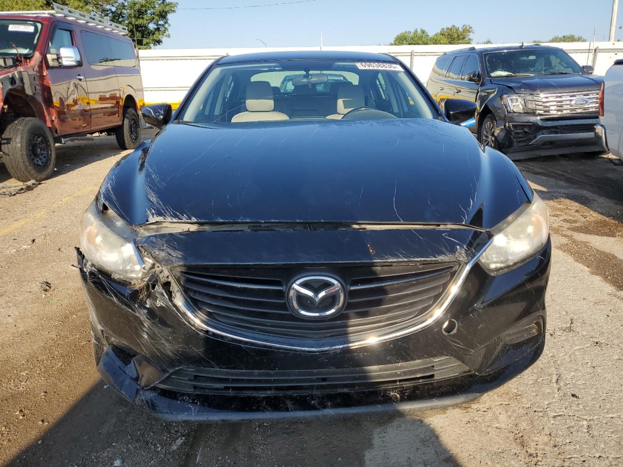 MAZDA 6 SPORT
