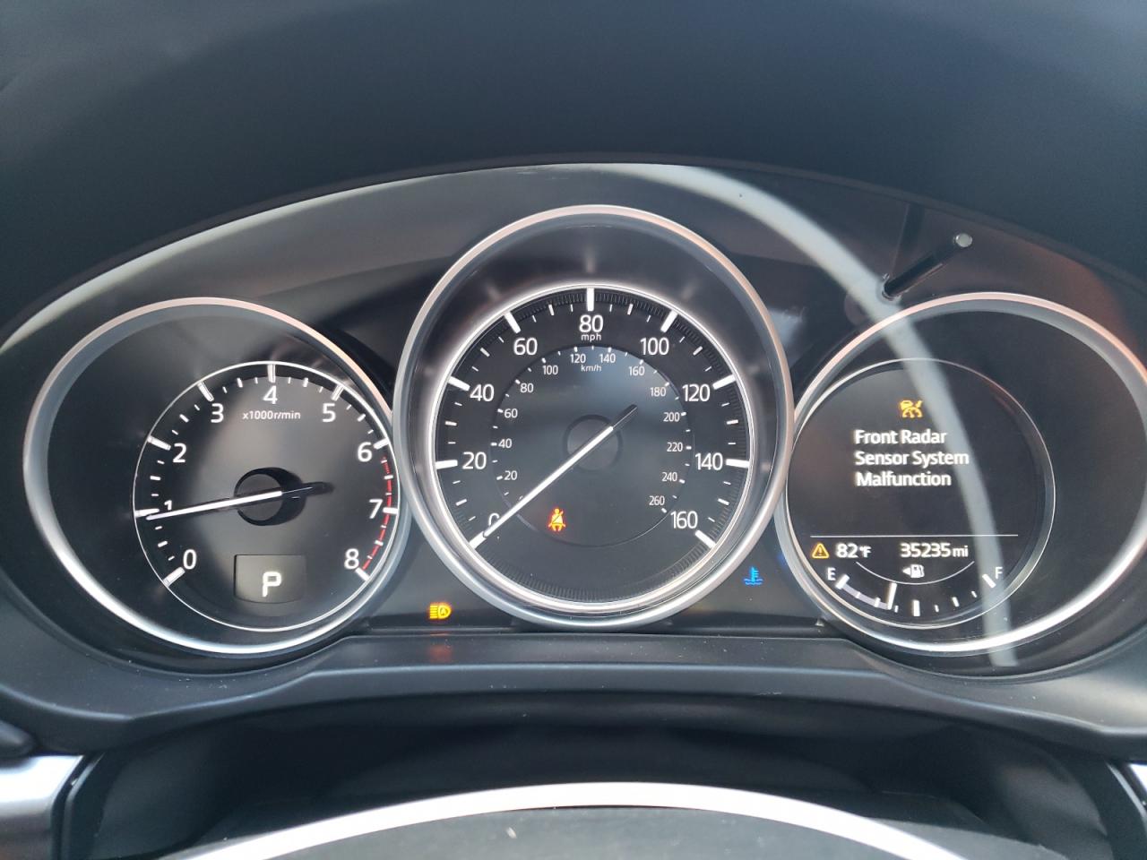 MAZDA CX-5 PREFERRED