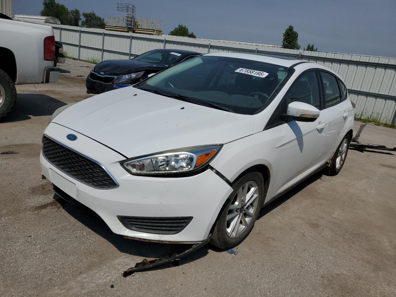 FORD FOCUS SE