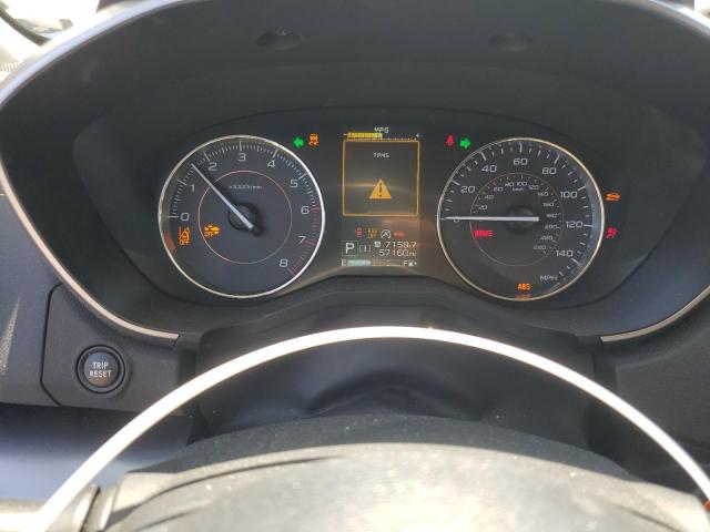 2021 SUBARU CROSSTREK - JF2GTHNC1M8259290