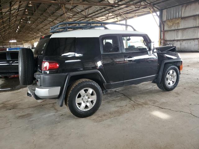 TOYOTA FJ CRUISER 2008 black 4dr spor gas JTEZU11F18K001366 photo #4