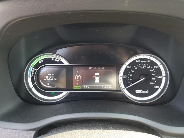 2018 KIA NIRO FE KNDCB3LC5J5170289