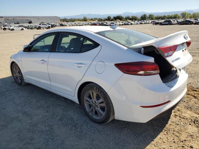 2017 HYUNDAI ELANTRA SE 5NPD84LF2HH006768