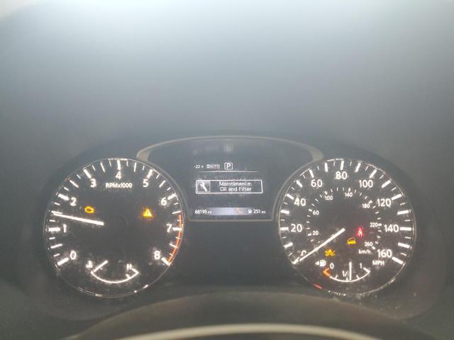 2019 NISSAN PATHFINDER 5N1DR2MMXKC655313
