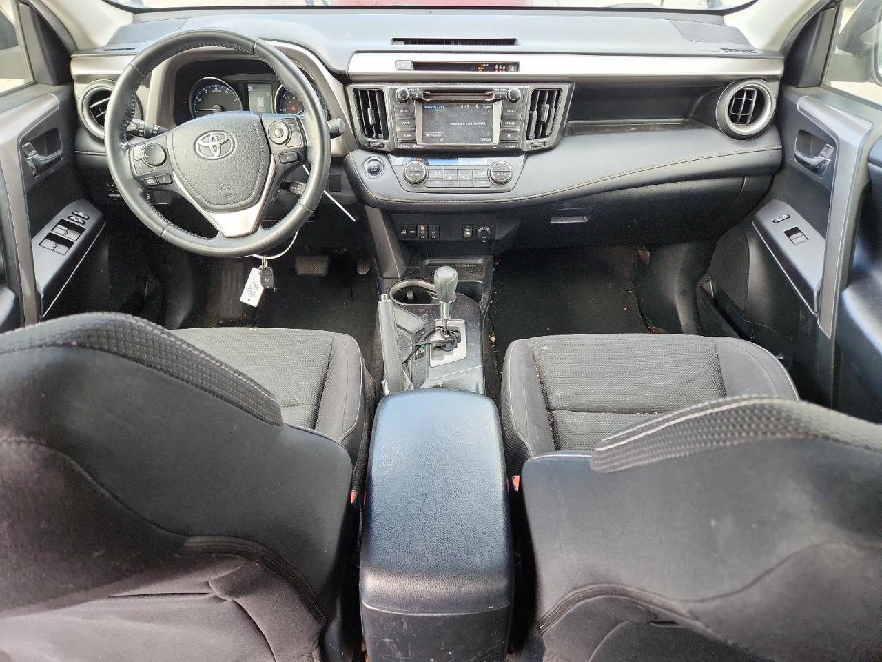 TOYOTA RAV4 ADVENTURE