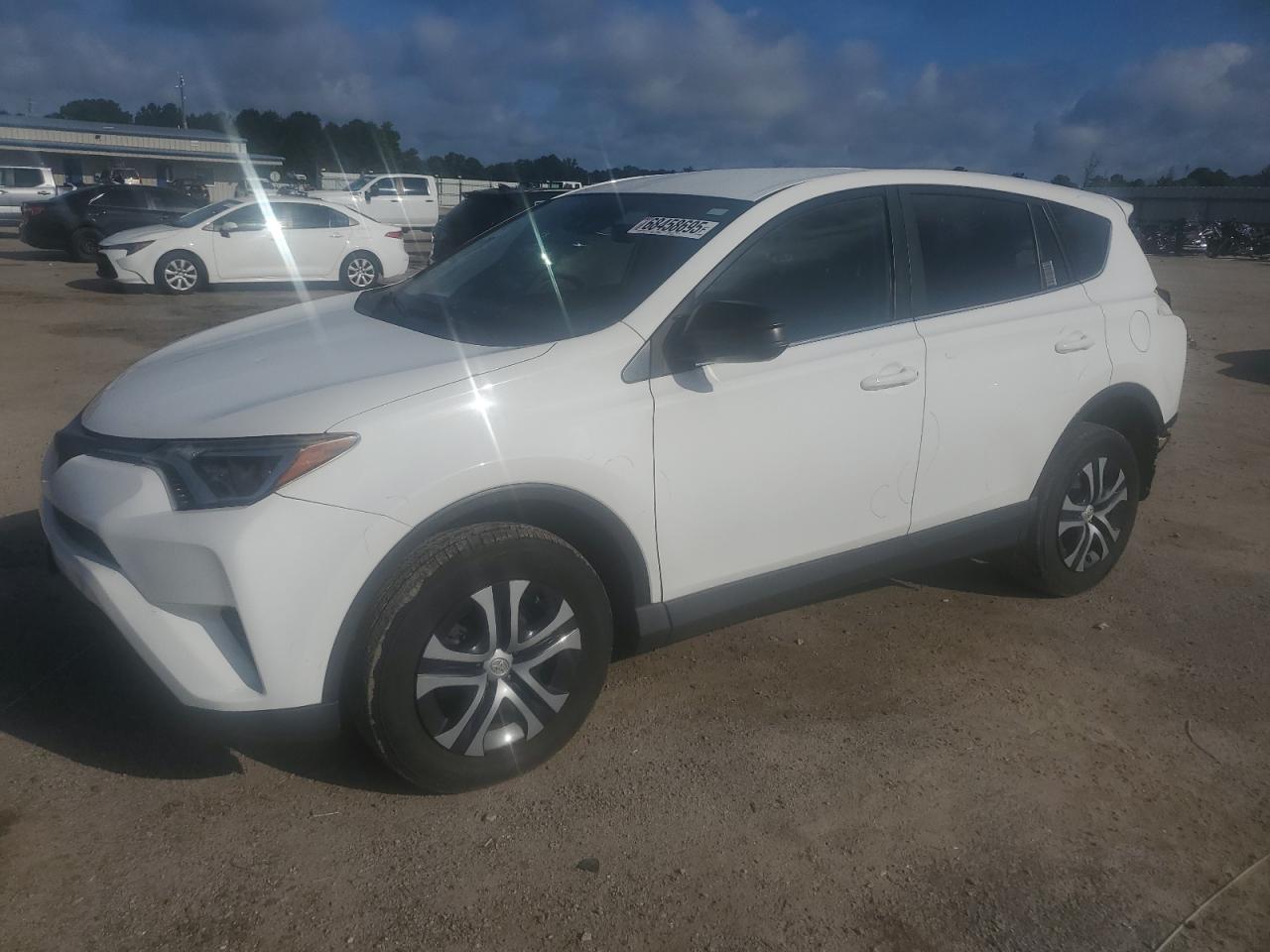 TOYOTA RAV4 LE