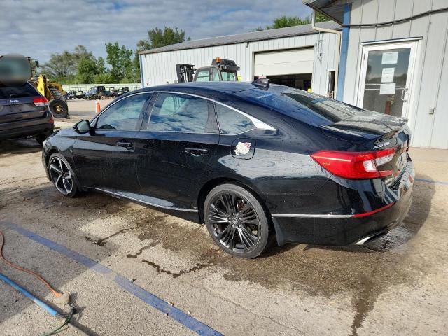 2018 HONDA ACCORD EXL 1HGCV2F6XJA007489