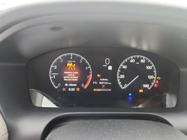2025 HONDA HR-V EXL 3CZRZ2H70SM746761