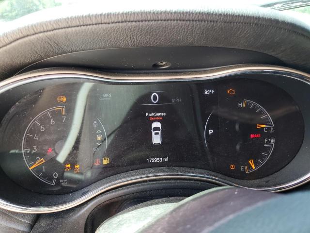 2015 JEEP GRAND CHEROKEE SUMMIT 1C4RJEJG8FC185354